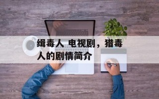 缉毒人 电视剧，猎毒人的剧情简介