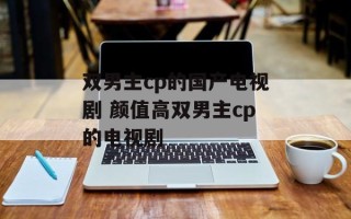双男主cp的国产电视剧 颜值高双男主cp的电视剧