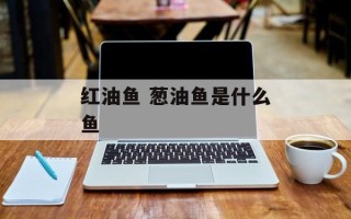 红油鱼 葱油鱼是什么鱼