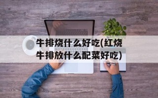 牛排烧什么好吃(红烧牛排放什么配菜好吃)