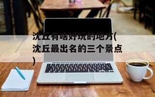 沈丘有啥好玩的地方(沈丘最出名的三个景点)