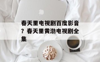 春天里电视剧百度影音？春天里黄渤电视剧全集