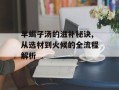 羊蝎子汤的滋补秘诀,从选材到火候的全流程解析