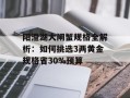 阳澄湖大闸蟹规格全解析：如何挑选3两黄金规格省30%预算