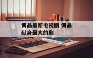 傅晶最新电视剧 傅晶献身最大的剧
