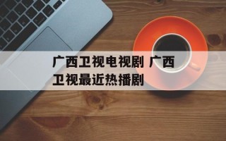 广西卫视电视剧 广西卫视最近热播剧