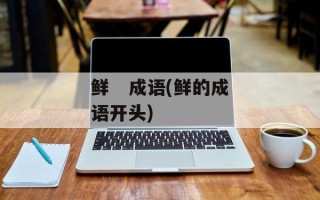 鲜   成语(鲜的成语开头)