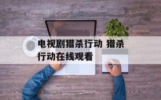 电视剧猎杀行动 猎杀行动在线观看
