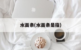 水面条(水面条是指)