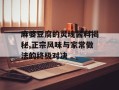 麻婆豆腐的灵魂酱料揭秘,正宗风味与家常做法的终极对决