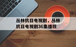 丛林抗日电视剧，丛林抗日电视剧36集播放