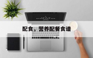 配食，营养配餐食谱