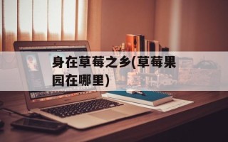 身在草莓之乡(草莓果园在哪里)