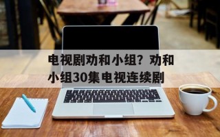 电视剧劝和小组？劝和小组30集电视连续剧