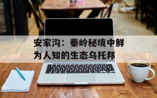 安家沟：秦岭秘境中鲜为人知的生态乌托邦