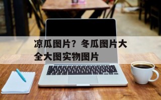 凉瓜图片？冬瓜图片大全大图实物图片