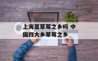 上海是草莓之乡吗 中国四大乡草莓之乡
