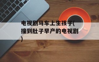 电视剧马车上生孩子(撞到肚子早产的电视剧)