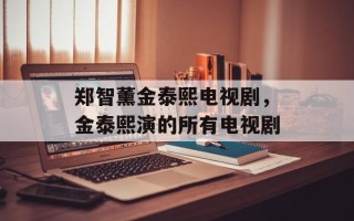 郑智薰金泰熙电视剧，金泰熙演的所有电视剧