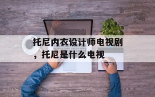 托尼内衣设计师电视剧，托尼是什么电视