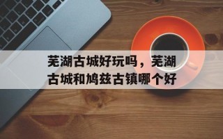 芜湖古城好玩吗，芜湖古城和鸠兹古镇哪个好