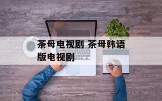 茶母电视剧 茶母韩语版电视剧