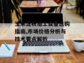 玉米淀粉加工设备选购指南,市场价格分析与技术要点解析