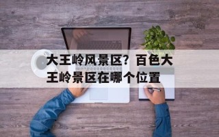 大王岭风景区？百色大王岭景区在哪个位置