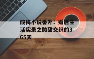 酸梅小说番外：婚后生活实录之酸甜交织的365天