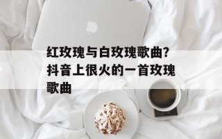 红玫瑰与白玫瑰歌曲？抖音上很火的一首玫瑰歌曲