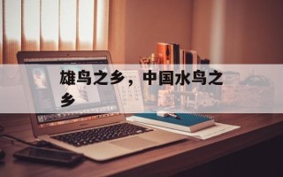 雄鸟之乡，中国水鸟之乡