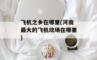 飞机之乡在哪里(河南最大的飞机坟场在哪里)