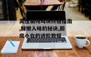 高压锅炖鸡块终极指南,鲜嫩入味的秘诀,厨房小白的进阶教程