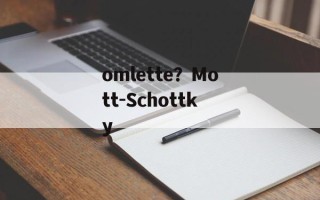 omlette？Mott-Schottky