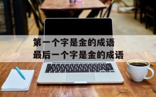 第一个字是金的成语 最后一个字是金的成语