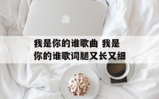 我是你的谁歌曲 我是你的谁歌词腿又长又细