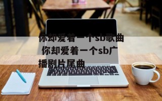 你却爱着一个sb歌曲 你却爱着一个sb广播剧片尾曲