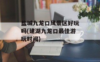 盐城九龙口风景区好玩吗(建湖九龙口最佳游玩时间)