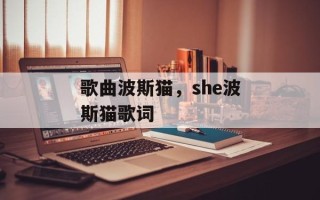歌曲波斯猫，she波斯猫歌词