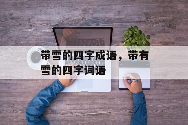 带雪的四字成语，带有雪的四字词语-第1张图片-