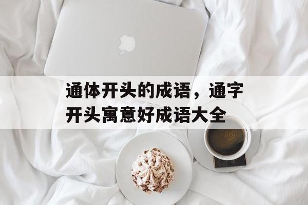 通体开头的成语，通字开头寓意好成语大全-第1张图片-