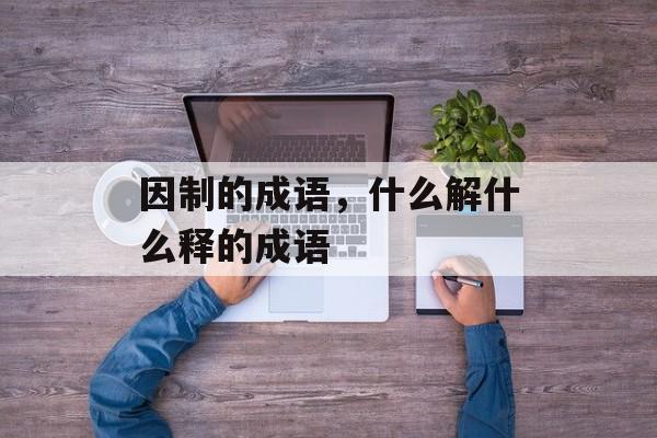 因制的成语，什么解什么释的成语-第1张图片-