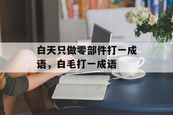白天只做零部件打一成语，白毛打一成语-第1张图片-