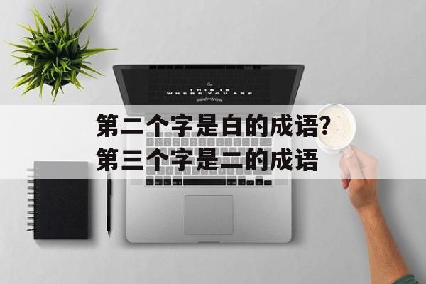 第二个字是白的成语？第三个字是二的成语-第1张图片-