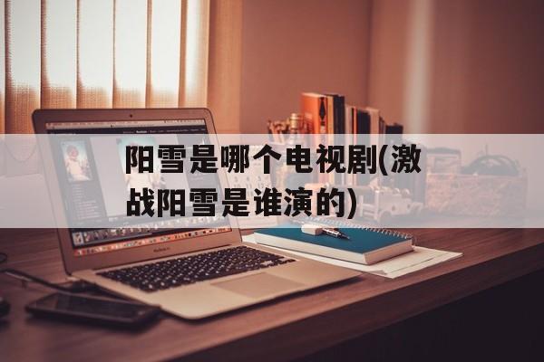 阳雪是哪个电视剧(激战阳雪是谁演的)-第1张图片-