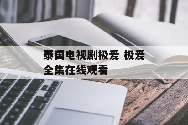 泰国电视剧极爱 极爱全集在线观看-第1张图片-