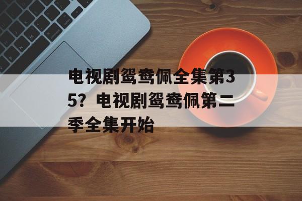 电视剧鸳鸯佩全集第35？电视剧鸳鸯佩第二季全集开始-第1张图片-