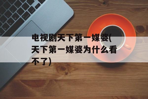 电视剧天下第一媒婆(天下第一媒婆为什么看不了)-第1张图片-