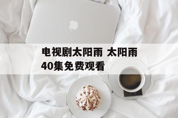 电视剧太阳雨 太阳雨40集免费观看-第1张图片-