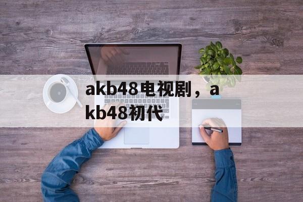 akb48电视剧，akb48初代-第1张图片-
